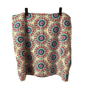 NWOT TALBOTS FLORAL SKIRT